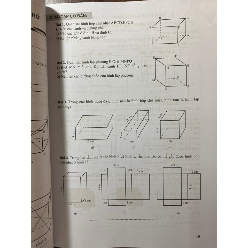 Sách - Bồi dưỡng năng lực tự học Toán 7 (tập 1+2)