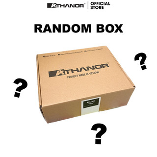 Random box - hộp quà bí ẩn athanor local brand