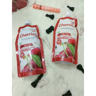 Nhuộm đen túi Cherries 500mlx2
