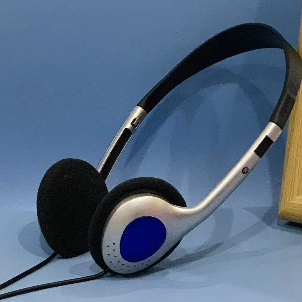 Tai Nghe Chụp Ảnh Y2K Phong Cách Vintage Hàn Quốc , bảo hành 12 tháng