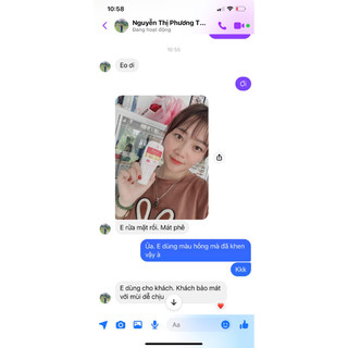 SỮA RỬA MẶT SEATALK 2 IN 1 (ngừa mụn mờ nám)