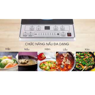 BẾP ĐIỆN TỪ MIDEA MI-B2015DE