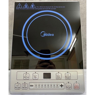 BẾP ĐIỆN TỪ MIDEA MI-B2015DE