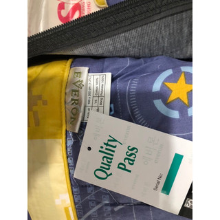 BỘ DRAP PHỦ EVERON 1825 (1m6)