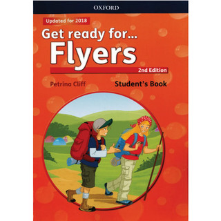 Get ready for starters, movers, flyers