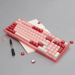 Keycap GMK Darling Clone 129 nút Profile CHERRY PBT Nhám (Không phải bàn phím)
