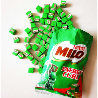Kẹo milo cube viên nén gói