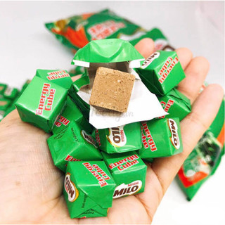 [Date 10/2024] Kẹo Milo Cube Viên Nén Gói (100 viên)