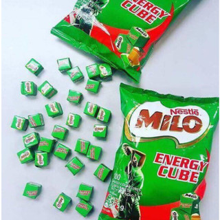 [Date 10/2024] Kẹo Milo Cube Viên Nén Gói (100 viên)