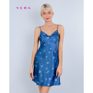 <siêu sale> Đầm ngủ ngắn VERA có hỗ trợ đổi size