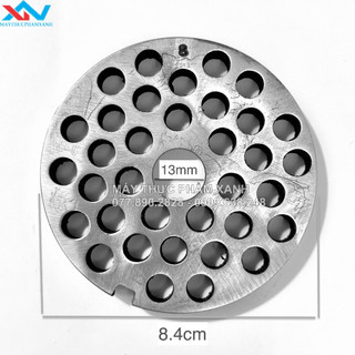 Mặt sàng máy xay thịt 22 lưới tổ ong cối xay xay đầu 22 sàng 6 sàng 8 sàng 10 sàng 12