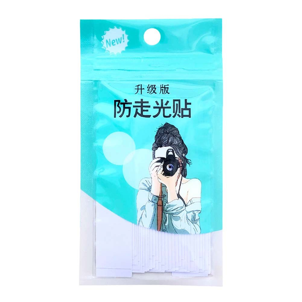 Miếng dán 2 mặt chống hở mép áo mép váy siêu mỏng trong suốt túi 36 miếng - Băng dính cố định quần áo | BigBuy360 - bigbuy360.vn