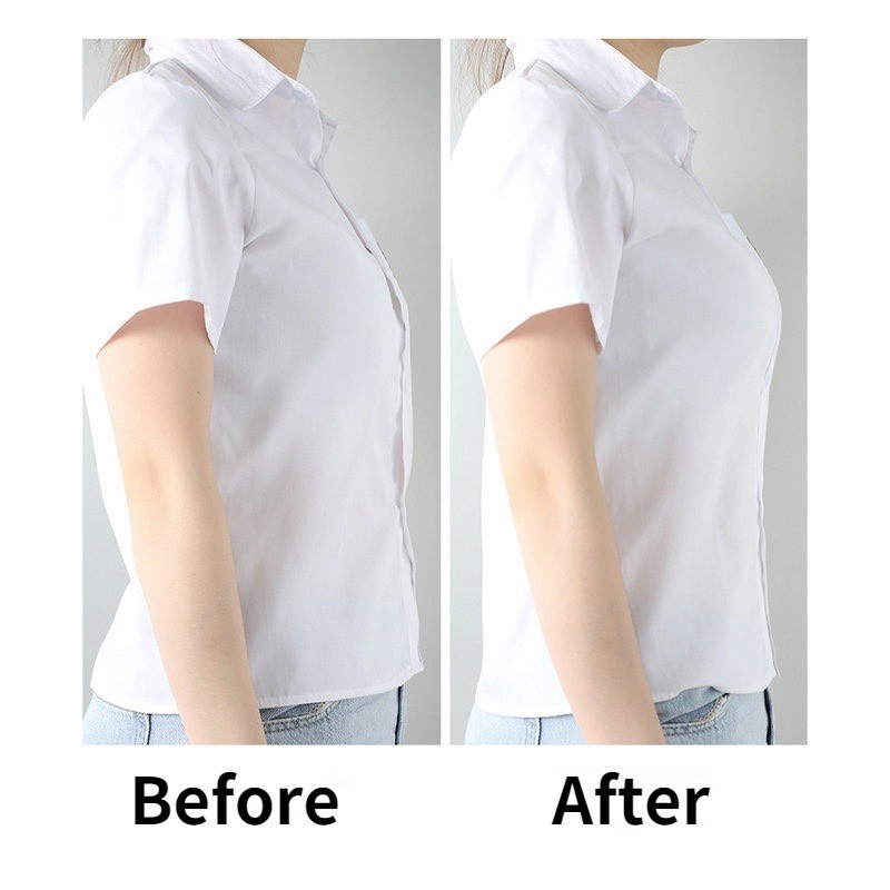 Miếng dán 2 mặt chống hở mép áo mép váy siêu mỏng trong suốt túi 36 miếng - Băng dính cố định quần áo | BigBuy360 - bigbuy360.vn