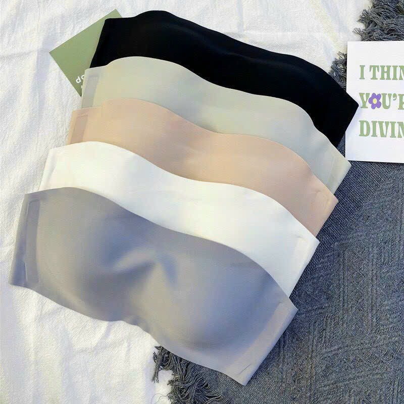 Áo Lót VANVENE Áo ngực AL1148 Quây Su Đúc Đệm Mỏng 3D Tàng Hình Giấu Viền