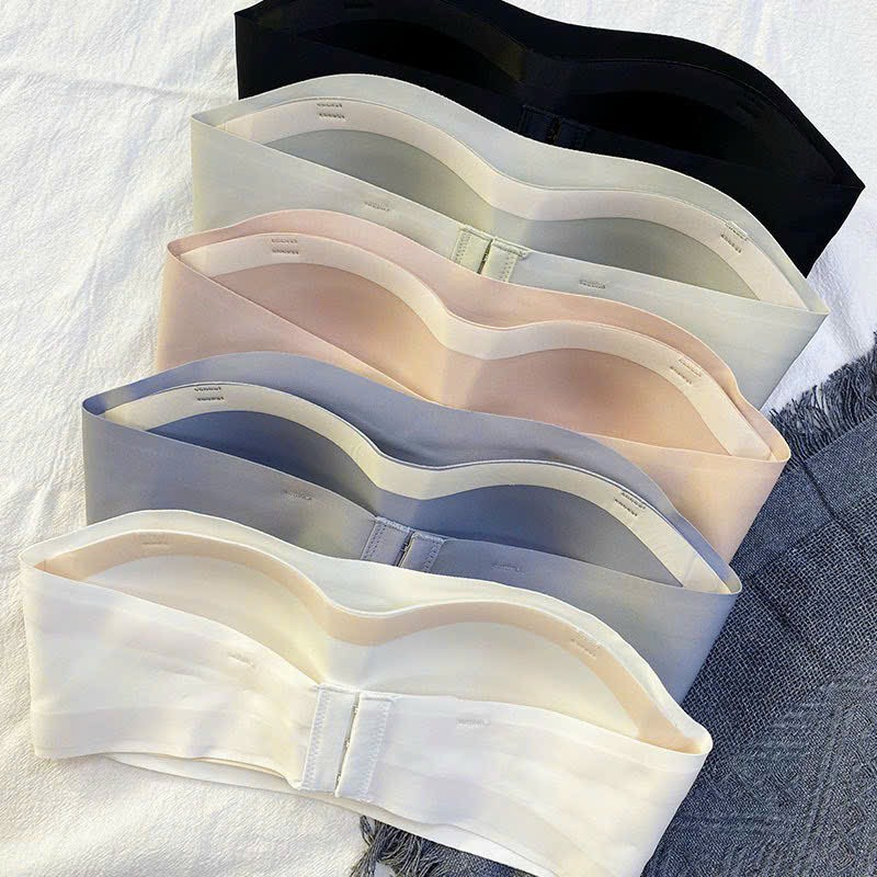 Áo Lót VANVENE Áo ngực AL1148 Quây Su Đúc Đệm Mỏng 3D Tàng Hình Giấu Viền