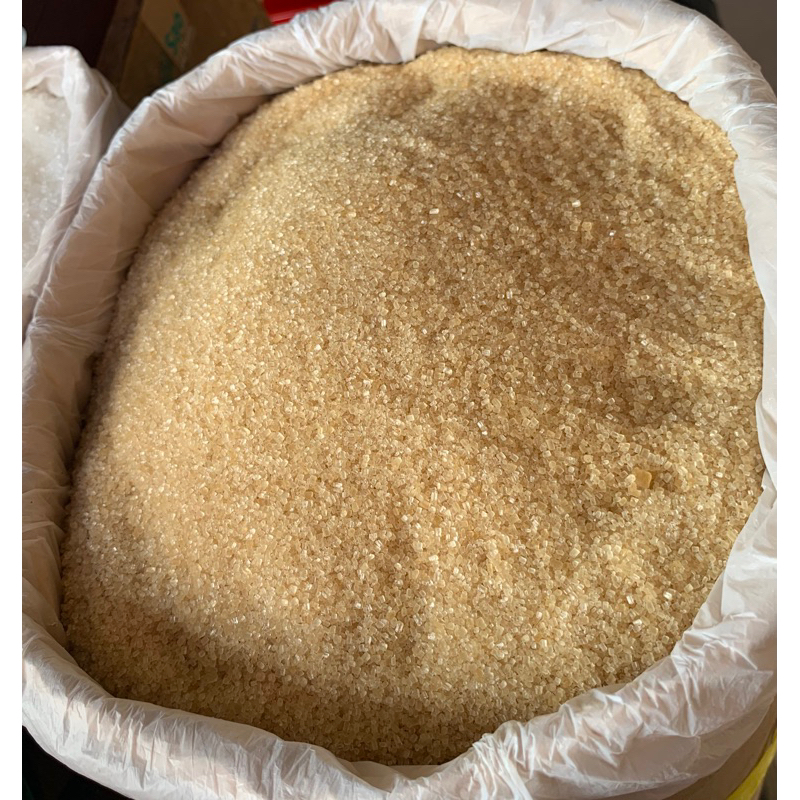 Đường cát vàng tự nhiên (cây 12kg)