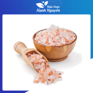 500g Muối hồng thô himalaya dùng trong sơ chế món ăn nguyên hạt - Thảo dược hạnh nguyên