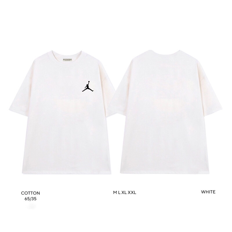 Áo phông unisex nam nữ Jordan