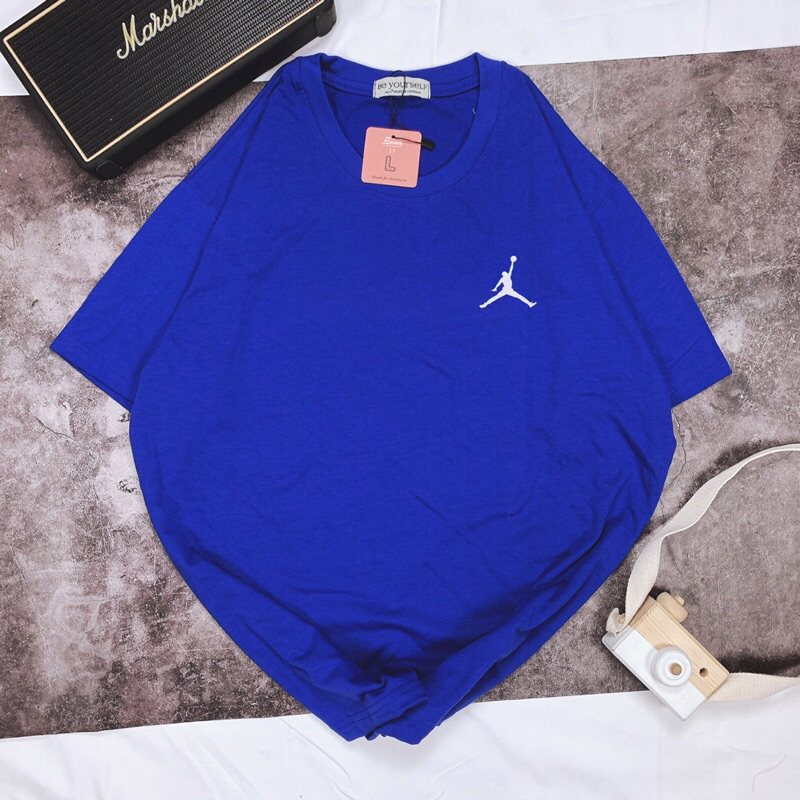 Áo phông unisex nam nữ Jordan