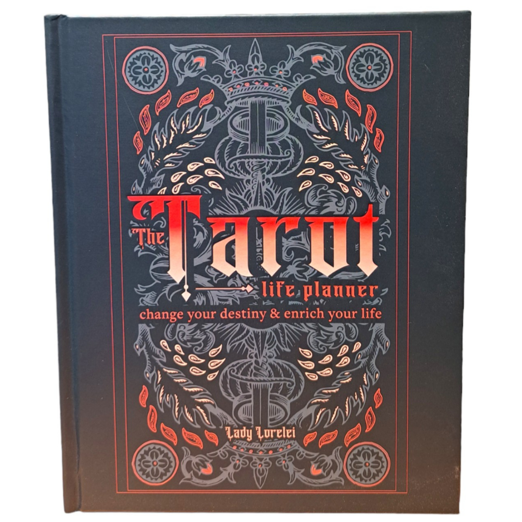 Sách - The Tarot Life Planner