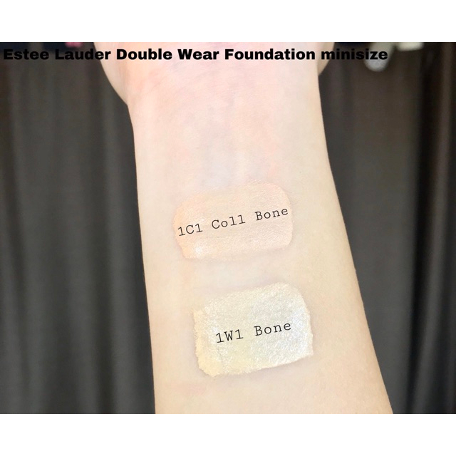 Kem nền Double Wear Estee Lauder  Stay-in-Place Makeup 7ml -15ml-30ml chính hãng