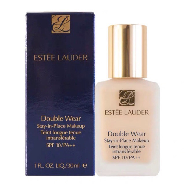Kem nền Double Wear Estee Lauder  Stay-in-Place Makeup 7ml -15ml-30ml chính hãng