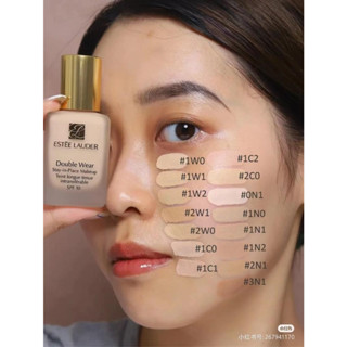 Kem nền Double Wear Estee Lauder  Stay-in-Place Makeup 7ml-12ml -15ml-30ml chính hãng