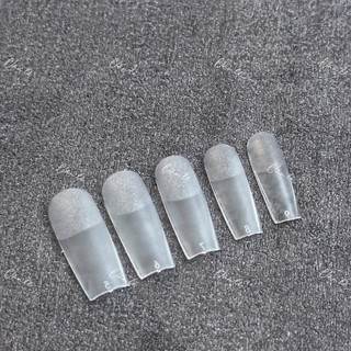 Móng úp hsm lẻ size từ 5-6-7-8-9 phom vuông chuẩn dẻo đẹp