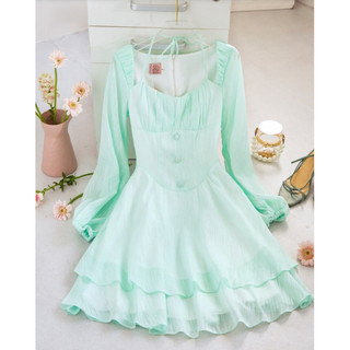 Đầm Luisa Dress - Sò Vintage