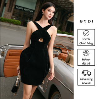 Váy Dáng Bút Chì BYDI Fashion, thiết kế cách điệu dây ngực BYDI Design | BELL DRESS BD001