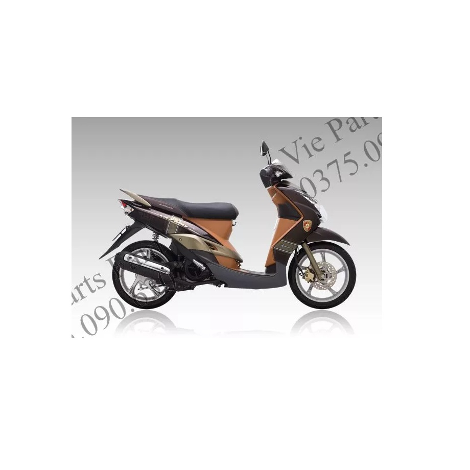 Bơm xăng tự động  xe Mio mập, Mio Ultimo, Mio Classico