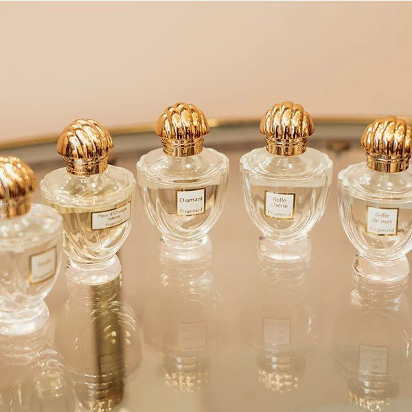 Nước hoa Pháp bộ sưu tập LUXURY hương Etoile eau de perfume 5ml - nước hoa chiết 5ml và 10ml chính hãng - L3.5