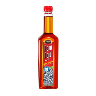 Nước Mắm Nam Ngư Cá Cơm Chai 750ml