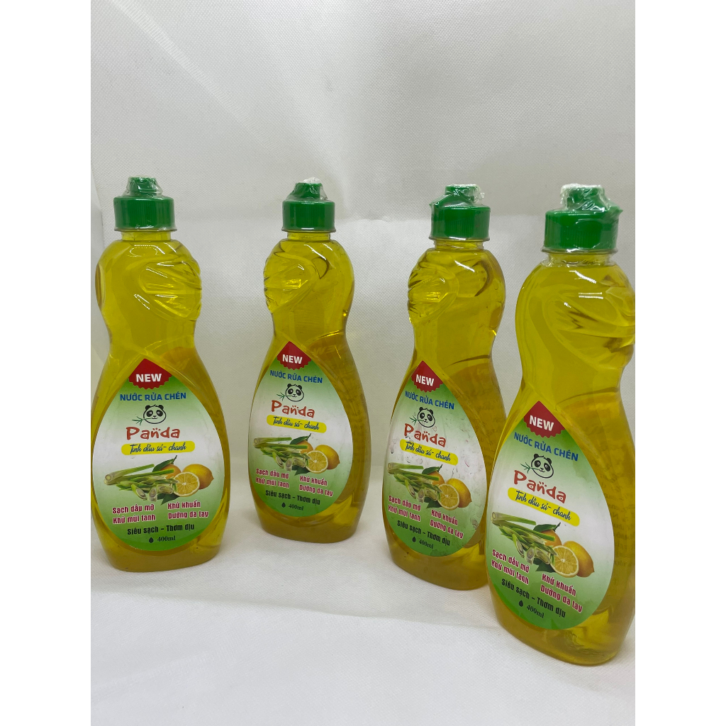 Sale sốc combo 2 chai nước rửa chén Panda
