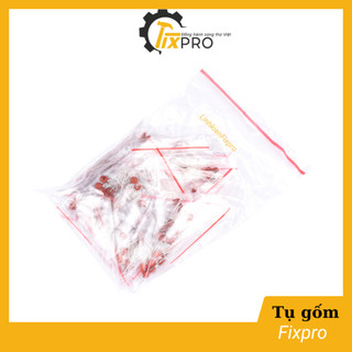 Tụ gốm 331 330PF 50V chất lượng tốt (túi 10 cái)