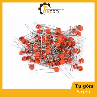 Tụ gốm 331 330PF 50V chất lượng tốt (túi 10 cái)