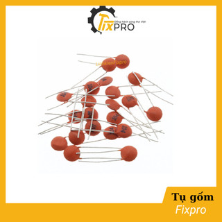 Tụ gốm 331 330PF 50V chất lượng tốt (túi 10 cái)