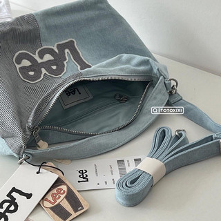 Túi Lee Tote Denim
