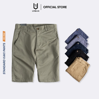Quần Short Kaki Urban Sooc Nam Extra 3% Spandex Slimfit NO.3307 | 1066