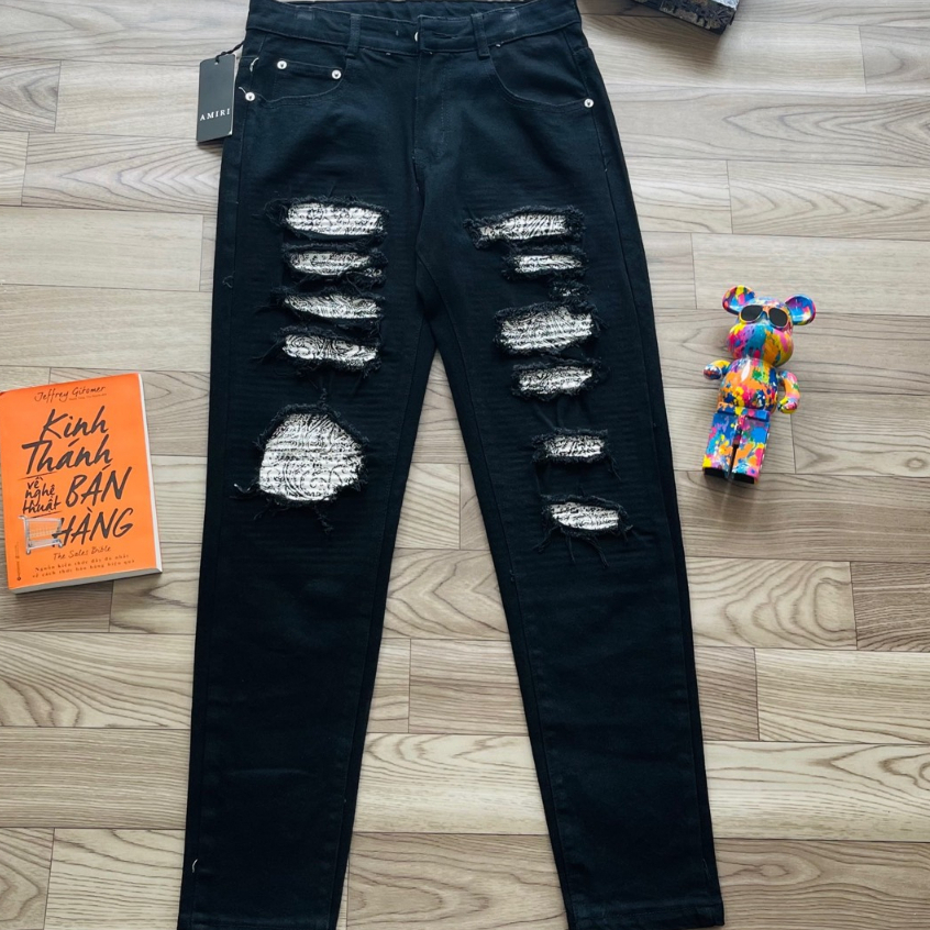 Quần Jean Nam Chất Jean Co Dãn  Cao Cấp Cho Nam Hót Nhất 2023- Thời Trang Nam