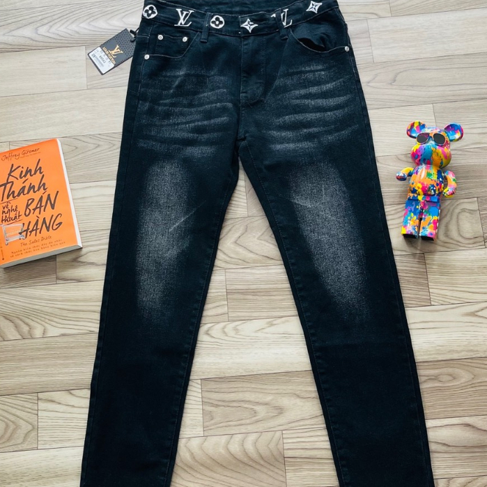 Quần Jean Nam Chất Jean Co Dãn  Cao Cấp Cho Nam Hót Nhất 2023- Thời Trang Nam