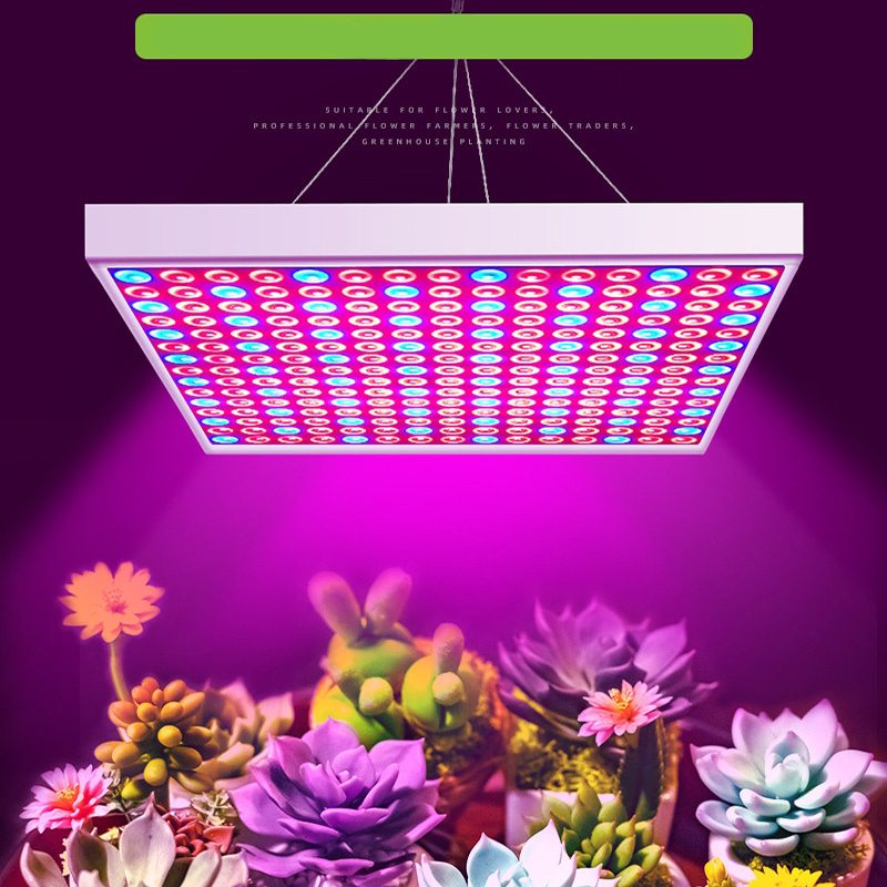 Đèn led trồng cây, Led trồng cây, Bảng đèn led kích thích tăng trưởng cho cây trồng trong nhà GC-45