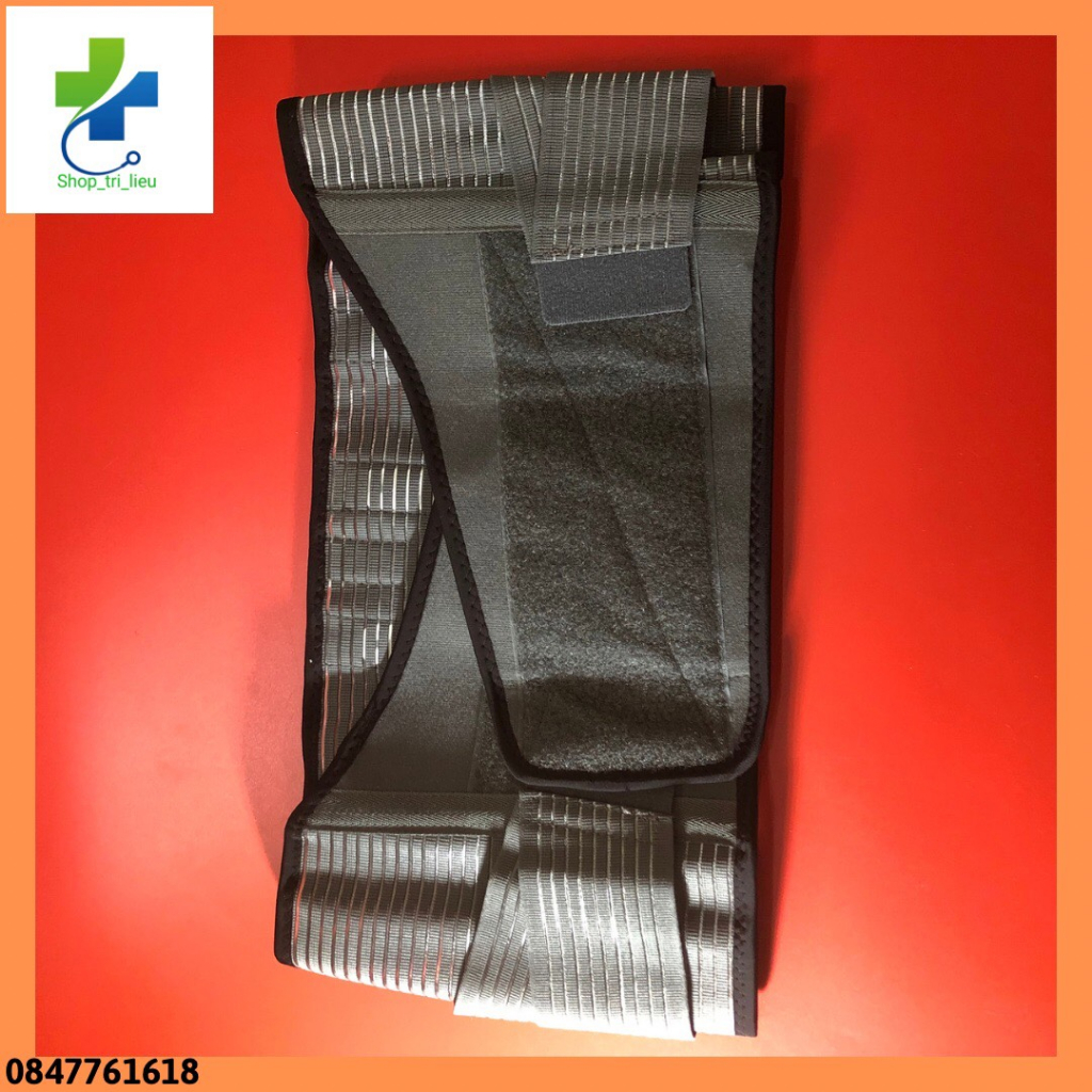 Đai thắt lưng cao cấp Olumba Orbe hỗ trợ đau lưng, thoái hóa, thoát vị đĩa đệm