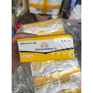 Gói khăn giấy rút lụa 3 lớp