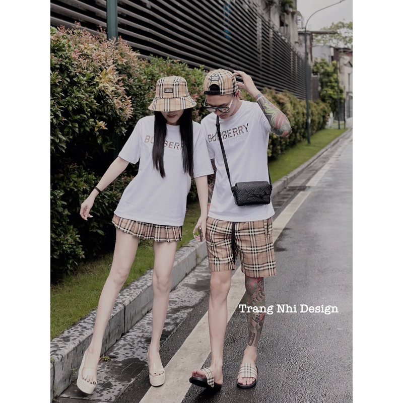 Set đôi bbr nam nữ cao cấp