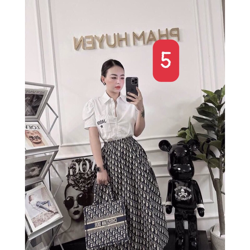 Set Váy Lẻ Size Hơn 30m Cực Xinh