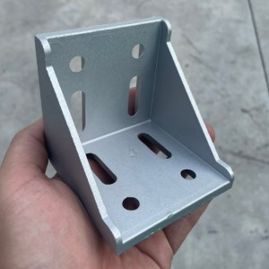 Ke góc vuông nhôm định hình băng tải 20x28, 30x30, 40x40, 30x60, 40x80, 60x60, 45x45