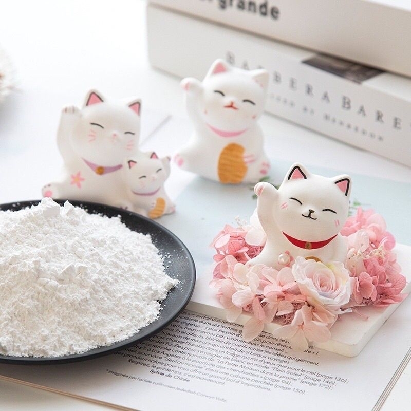 1kg bột thạch cao làm tượng đúc khuôn
