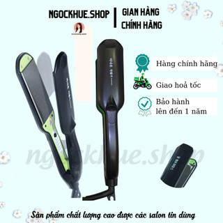 máy dập xù ( bấm xù ) tóc cao cấp 5 sao pro xanh - Ngọc Khuê Shop