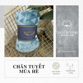 Chăn tuyết mùa hè 2mx2m3